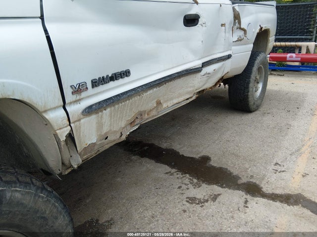 Aukcja sprzedaży 2000 Dodge Ram 1500 St, vin: 1B7HF13Z9YJ122895, numer aukcji: 45125121
