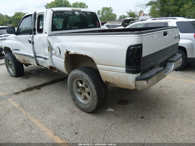 Aukcja sprzedaży 2000 Dodge Ram 1500 St, vin: 1B7HF13Z9YJ122895, numer aukcji: 45125121