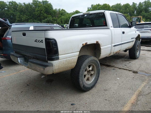 Aukcja sprzedaży 2000 Dodge Ram 1500 St, vin: 1B7HF13Z9YJ122895, numer aukcji: 45125121