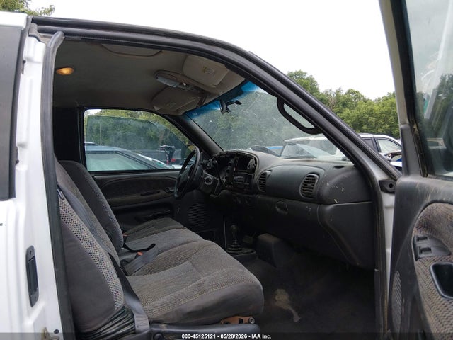 Aukcja sprzedaży 2000 Dodge Ram 1500 St, vin: 1B7HF13Z9YJ122895, numer aukcji: 45125121