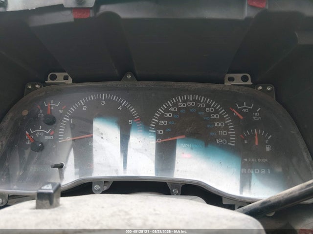 Aukcja sprzedaży 2000 Dodge Ram 1500 St, vin: 1B7HF13Z9YJ122895, numer aukcji: 45125121