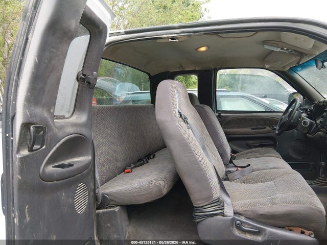 Aukcja sprzedaży 2000 Dodge Ram 1500 St, vin: 1B7HF13Z9YJ122895, numer aukcji: 45125121
