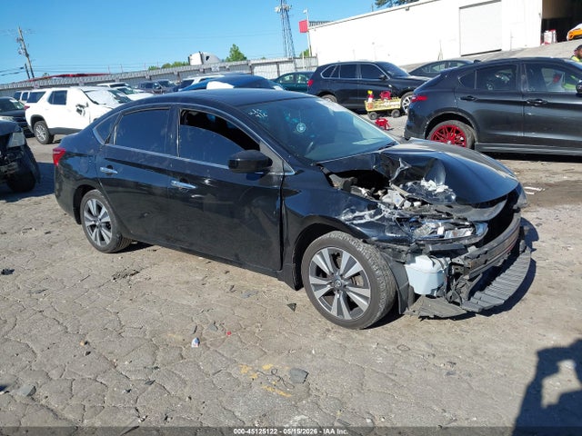 45125122 :رقم المزاد ، 3N1AB7AP8KY303655 vin ، 2019 Nissan Sentra Sv مزاد بيع