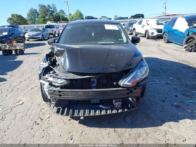 45125122 :رقم المزاد ، 3N1AB7AP8KY303655 vin ، 2019 Nissan Sentra Sv مزاد بيع