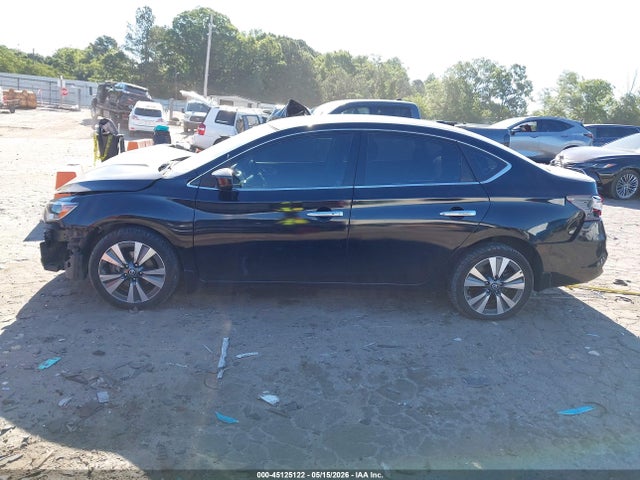 45125122 :رقم المزاد ، 3N1AB7AP8KY303655 vin ، 2019 Nissan Sentra Sv مزاد بيع