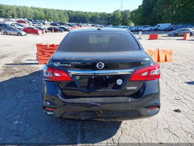 45125122 :رقم المزاد ، 3N1AB7AP8KY303655 vin ، 2019 Nissan Sentra Sv مزاد بيع