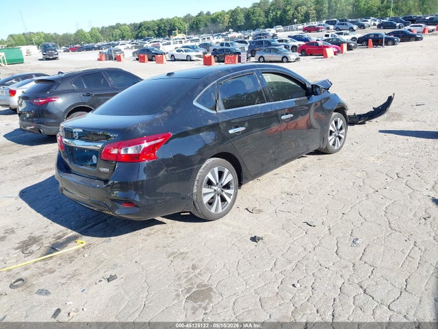 45125122 :رقم المزاد ، 3N1AB7AP8KY303655 vin ، 2019 Nissan Sentra Sv مزاد بيع