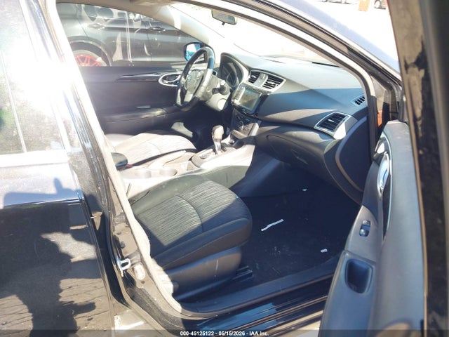 45125122 :رقم المزاد ، 3N1AB7AP8KY303655 vin ، 2019 Nissan Sentra Sv مزاد بيع