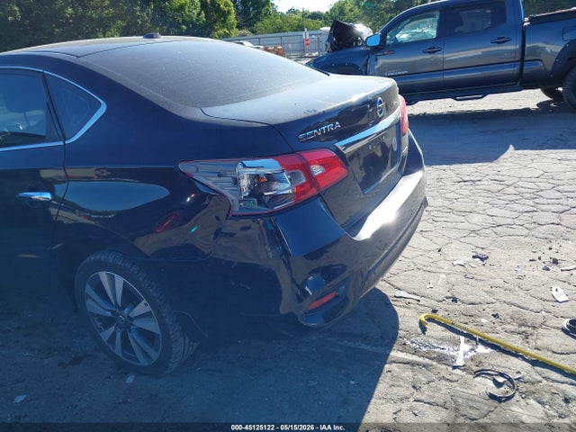 45125122 :رقم المزاد ، 3N1AB7AP8KY303655 vin ، 2019 Nissan Sentra Sv مزاد بيع