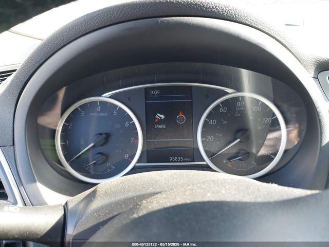 45125122 :رقم المزاد ، 3N1AB7AP8KY303655 vin ، 2019 Nissan Sentra Sv مزاد بيع