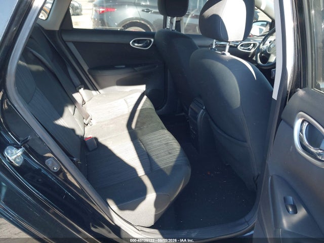 45125122 :رقم المزاد ، 3N1AB7AP8KY303655 vin ، 2019 Nissan Sentra Sv مزاد بيع