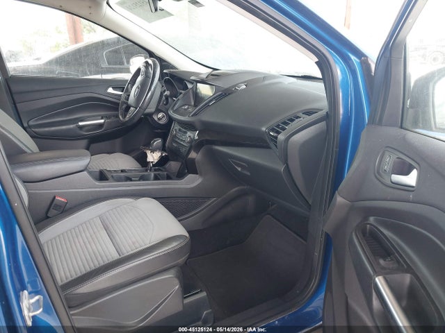 45125124 :رقم المزاد ، 1FMCU0GD4JUD00494 vin ، 2018 Ford Escape Se مزاد بيع
