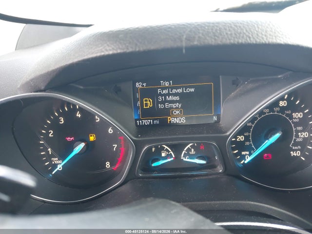 45125124 :رقم المزاد ، 1FMCU0GD4JUD00494 vin ، 2018 Ford Escape Se مزاد بيع
