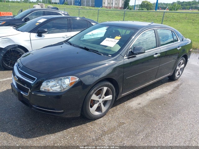 45125125 :رقم المزاد ، 1G1ZC5E06CF299900 vin ، 2012 Chevrolet Malibu 1lt مزاد بيع
