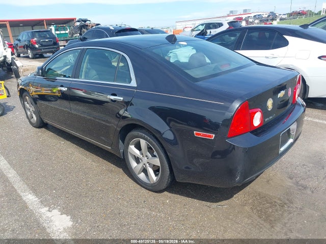 45125125 :رقم المزاد ، 1G1ZC5E06CF299900 vin ، 2012 Chevrolet Malibu 1lt مزاد بيع