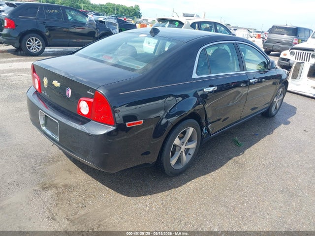 45125125 :رقم المزاد ، 1G1ZC5E06CF299900 vin ، 2012 Chevrolet Malibu 1lt مزاد بيع