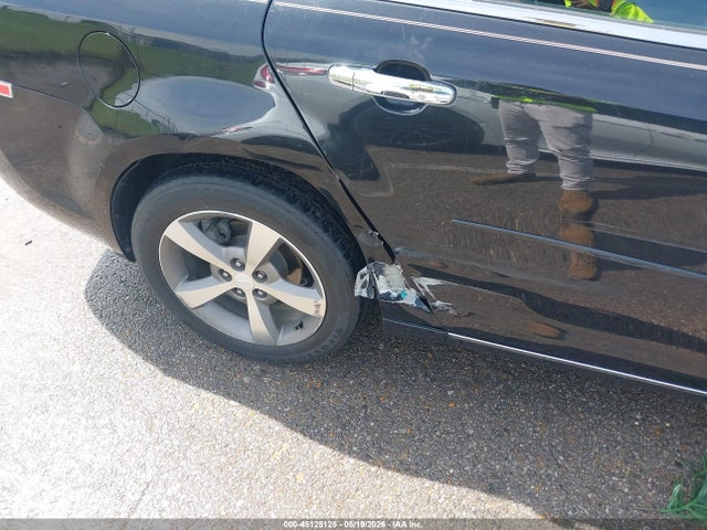 45125125 :رقم المزاد ، 1G1ZC5E06CF299900 vin ، 2012 Chevrolet Malibu 1lt مزاد بيع