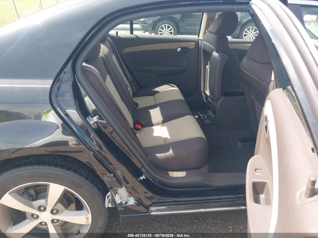 45125125 :رقم المزاد ، 1G1ZC5E06CF299900 vin ، 2012 Chevrolet Malibu 1lt مزاد بيع
