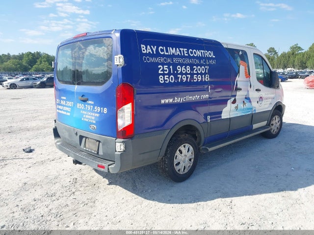 Aukcja sprzedaży 2018 Ford Transit-250, vin: 1FTYR1ZM0JKA98182, numer aukcji: 45125127