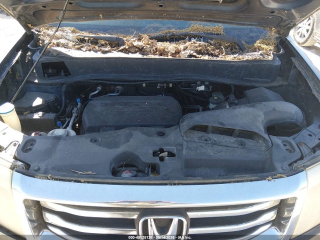 Продажа на аукционе авто 2012 Honda Pilot Ex-l, vin: 5FNYF3H55CB014999, номер лота: 45125128