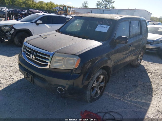 Продажа на аукционе авто 2012 Honda Pilot Ex-l, vin: 5FNYF3H55CB014999, номер лота: 45125128
