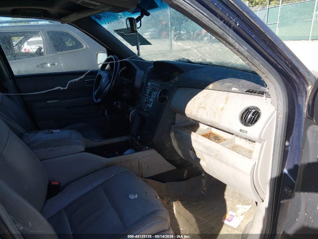 Продажа на аукционе авто 2012 Honda Pilot Ex-l, vin: 5FNYF3H55CB014999, номер лота: 45125128