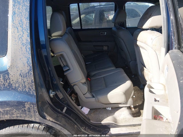 Продажа на аукционе авто 2012 Honda Pilot Ex-l, vin: 5FNYF3H55CB014999, номер лота: 45125128