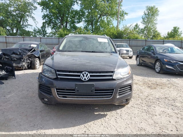 Aukcja sprzedaży 2012 Volkswagen Touareg Sport W/nav, vin: WVGEF9BP1CD010502, numer aukcji: 45125129