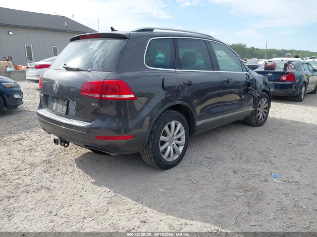 Aukcja sprzedaży 2012 Volkswagen Touareg Sport W/nav, vin: WVGEF9BP1CD010502, numer aukcji: 45125129
