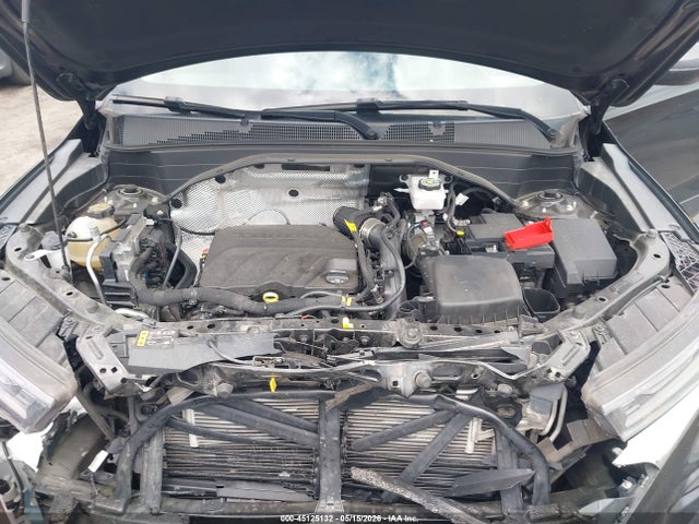2022 Chevrolet Trailblazer Fwd Ls მანქანა იყიდება აუქციონზე, vin: KL79MMS20NB103767, აუქციონის ნომერი: 45125132