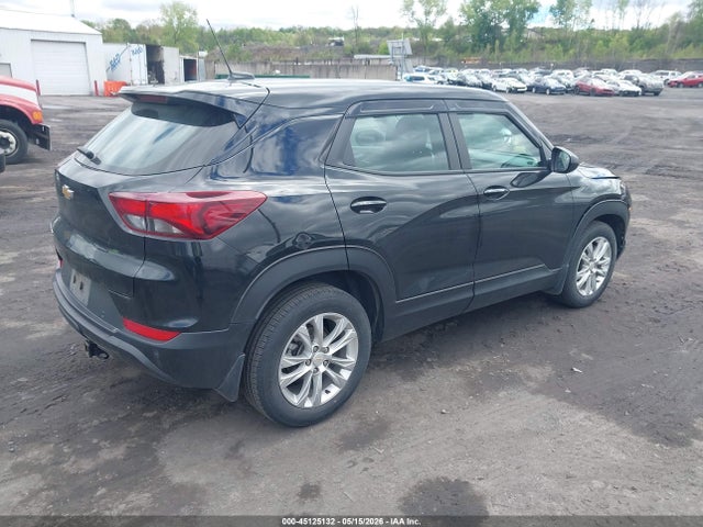 2022 Chevrolet Trailblazer Fwd Ls მანქანა იყიდება აუქციონზე, vin: KL79MMS20NB103767, აუქციონის ნომერი: 45125132