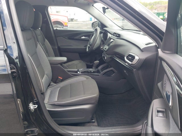2022 Chevrolet Trailblazer Fwd Ls მანქანა იყიდება აუქციონზე, vin: KL79MMS20NB103767, აუქციონის ნომერი: 45125132