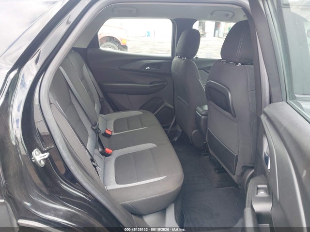 2022 Chevrolet Trailblazer Fwd Ls მანქანა იყიდება აუქციონზე, vin: KL79MMS20NB103767, აუქციონის ნომერი: 45125132