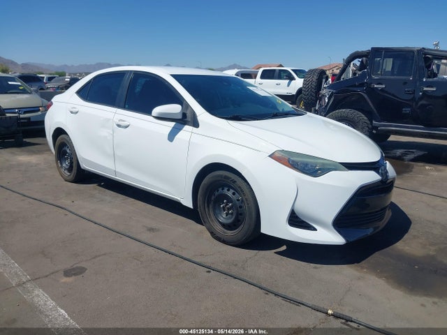 Toyota COROLLA LE 2017 5YFBURHE7HP725484 Image 1