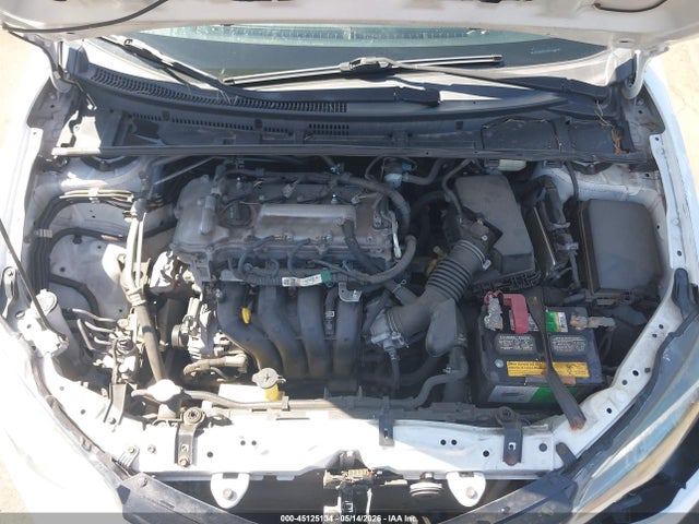 Toyota COROLLA LE 2017 5YFBURHE7HP725484 Image 10