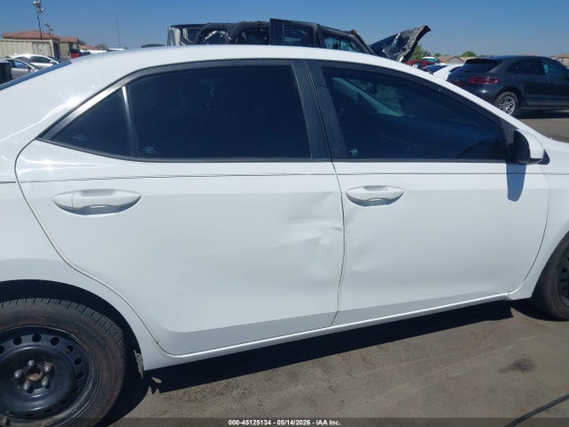 Toyota COROLLA LE 2017 5YFBURHE7HP725484 Image 13
