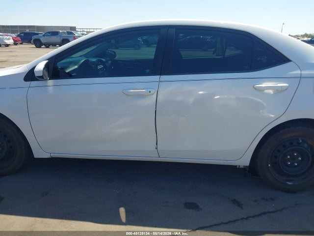 Toyota COROLLA LE 2017 5YFBURHE7HP725484 Image 14