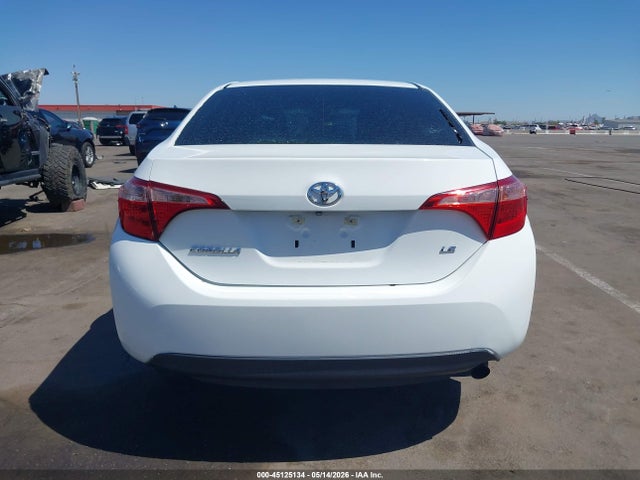 Toyota COROLLA LE 2017 5YFBURHE7HP725484 Image 16