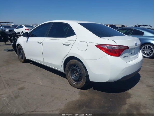 Toyota COROLLA LE 2017 5YFBURHE7HP725484 Image 3