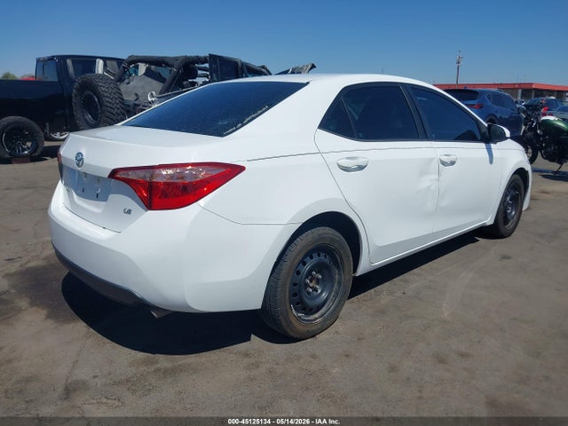 Toyota COROLLA LE 2017 5YFBURHE7HP725484 Image 4