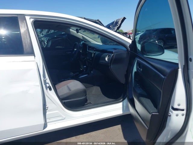 Toyota COROLLA LE 2017 5YFBURHE7HP725484 Image 5
