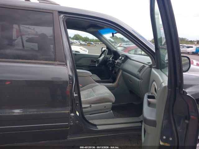 45125136 :رقم المزاد ، 2HKYF18414H607001 vin ، 2004 Honda Pilot Ex مزاد بيع