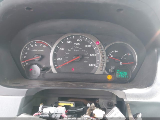 45125136 :رقم المزاد ، 2HKYF18414H607001 vin ، 2004 Honda Pilot Ex مزاد بيع