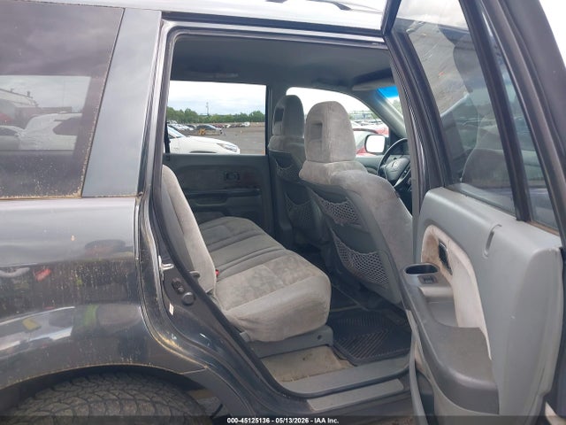 45125136 :رقم المزاد ، 2HKYF18414H607001 vin ، 2004 Honda Pilot Ex مزاد بيع