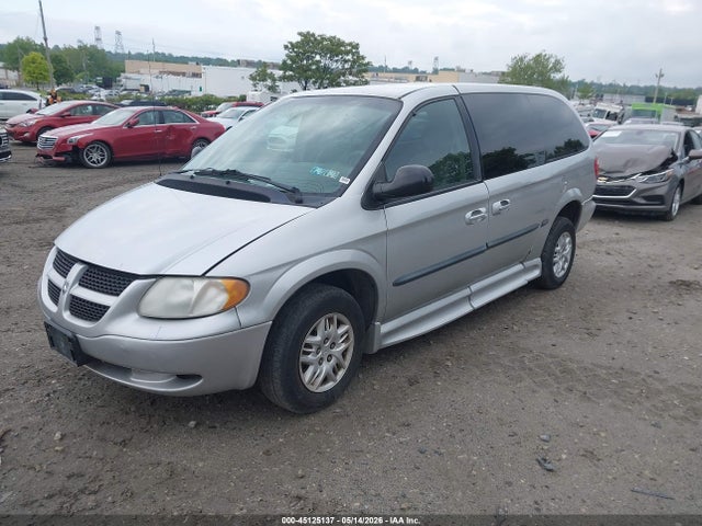 Aukcja sprzedaży 2002 Dodge Grand Caravan Sport, vin: 2B4GP44322R547153, numer aukcji: 45125137