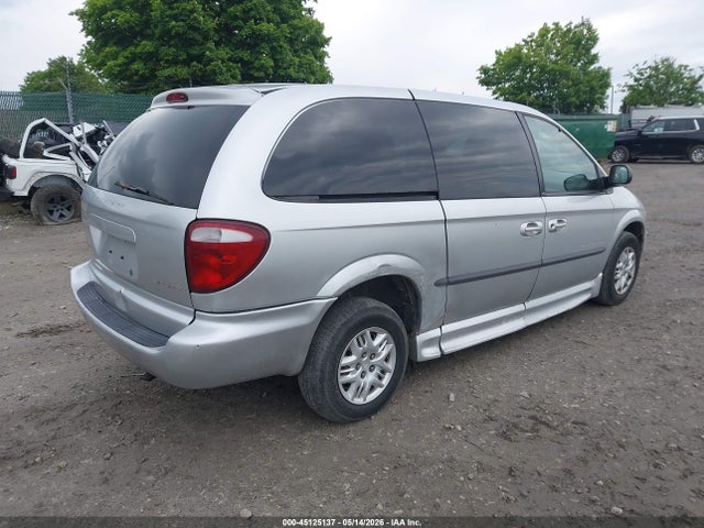 Aukcja sprzedaży 2002 Dodge Grand Caravan Sport, vin: 2B4GP44322R547153, numer aukcji: 45125137