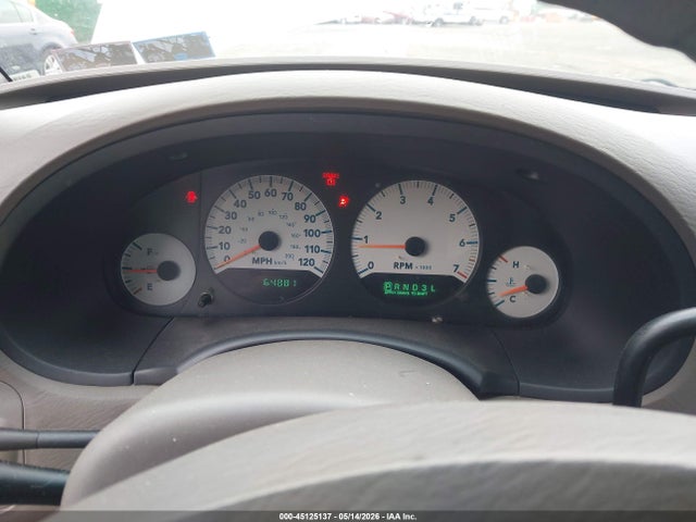 Aukcja sprzedaży 2002 Dodge Grand Caravan Sport, vin: 2B4GP44322R547153, numer aukcji: 45125137