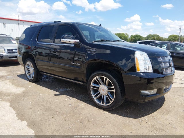 Aukcja sprzedaży 2013 Cadillac Escalade Premium, vin: 1GYS4CEF5DR236411, numer aukcji: 45125140