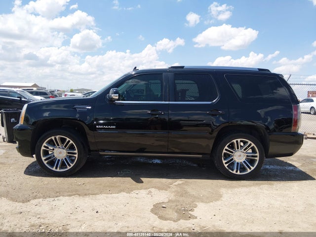 Aukcja sprzedaży 2013 Cadillac Escalade Premium, vin: 1GYS4CEF5DR236411, numer aukcji: 45125140