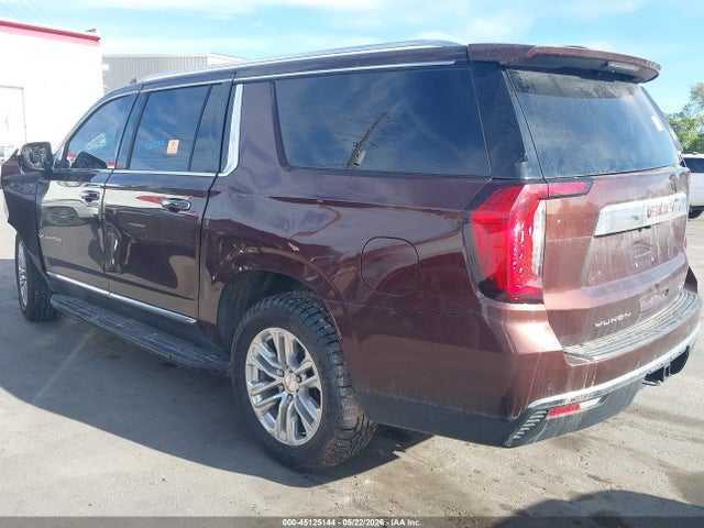 Auction sale of the 2022 Gmc Yukon Xl 4wd Slt, vin: 1GKS2GKD1NR293930, lot number: 45125144